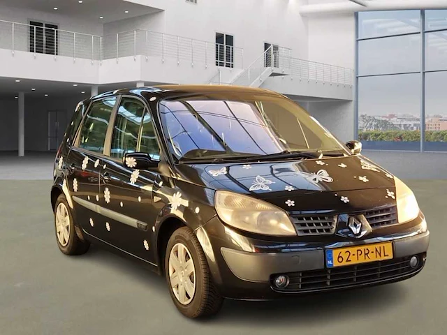 Renault scénic 1.6-16v priv. comf , 62-pr-nl - afbeelding 8 van  15