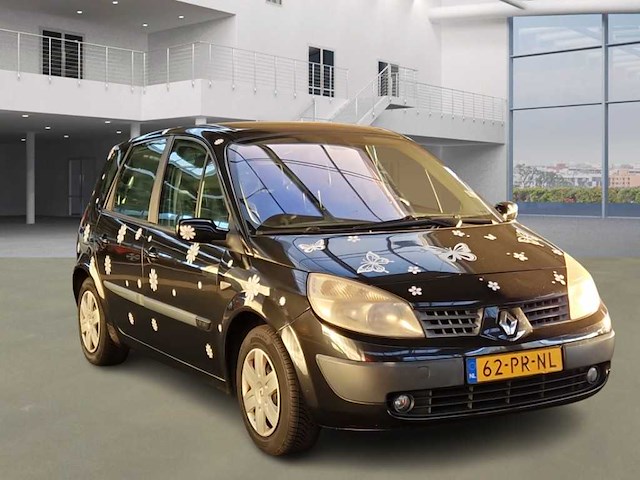 Renault scénic 1.6-16v priv. comf , 62-pr-nl - afbeelding 8 van  15