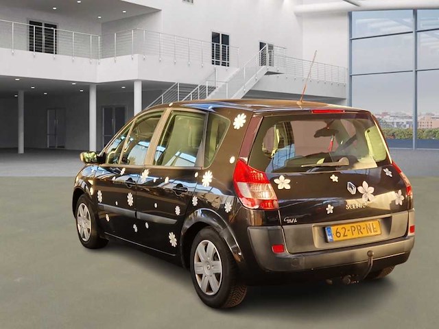 Renault scénic 1.6-16v priv. comf , 62-pr-nl - afbeelding 9 van  15