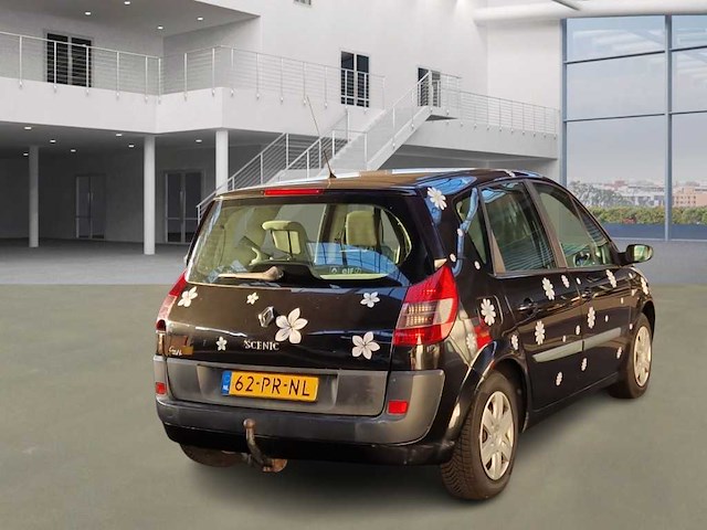 Renault scénic 1.6-16v priv. comf , 62-pr-nl - afbeelding 10 van  15