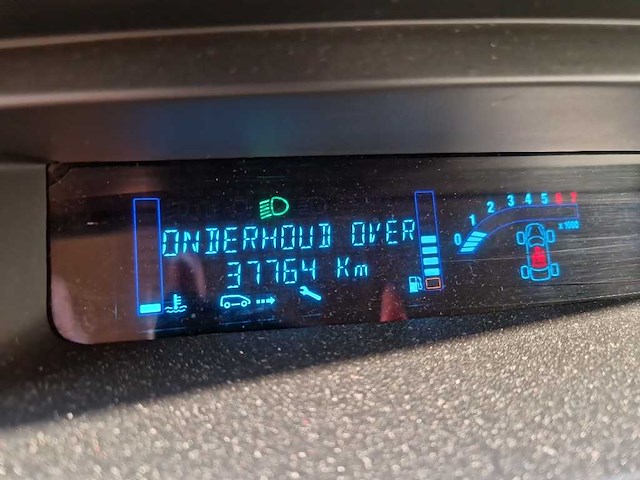 Renault scénic 1.6-16v priv. comf , 62-pr-nl - afbeelding 15 van  15