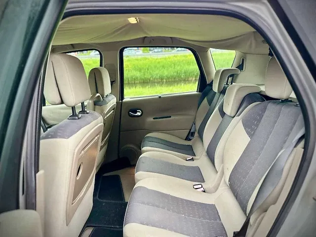 Renault scénic 1.6 16v privilège comfort, 65-rb-kg - afbeelding 2 van  16