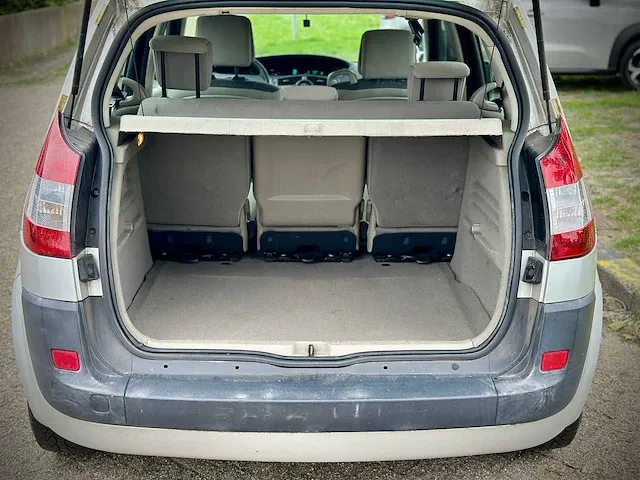 Renault scénic 1.6 16v privilège comfort, 65-rb-kg - afbeelding 3 van  16