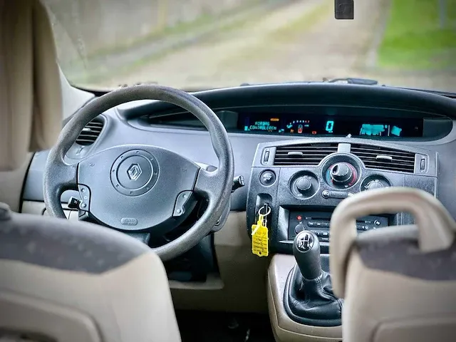 Renault scénic 1.6 16v privilège comfort, 65-rb-kg - afbeelding 4 van  16