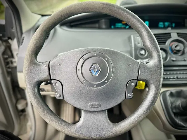 Renault scénic 1.6 16v privilège comfort, 65-rb-kg - afbeelding 5 van  16