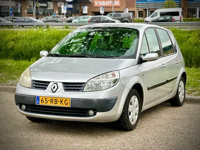 Renault scénic 1.6 16v privilège comfort, 65-rb-kg - afbeelding 1 van  16