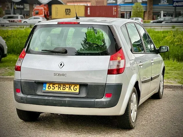 Renault scénic 1.6 16v privilège comfort, 65-rb-kg - afbeelding 9 van  16