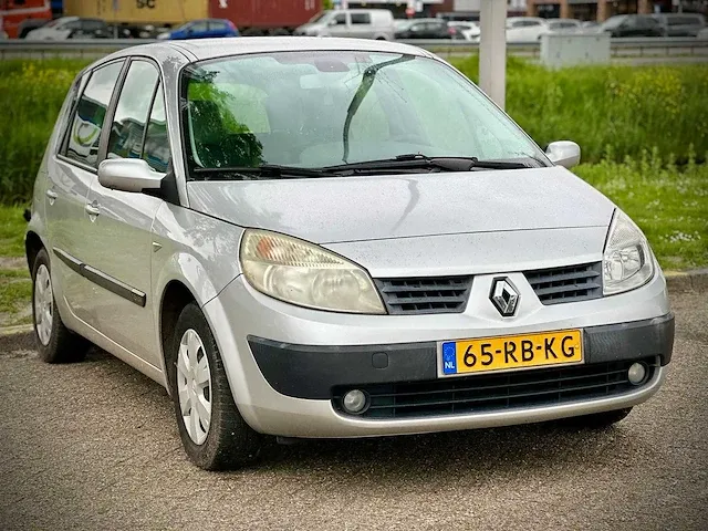 Renault scénic 1.6 16v privilège comfort, 65-rb-kg - afbeelding 10 van  16