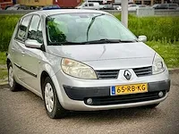 Renault scénic 1.6 16v privilège comfort, 65-rb-kg - afbeelding 10 van  16