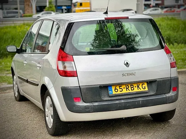 Renault scénic 1.6 16v privilège comfort, 65-rb-kg - afbeelding 11 van  16