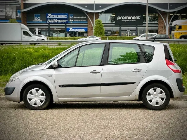 Renault scénic 1.6 16v privilège comfort, 65-rb-kg - afbeelding 12 van  16