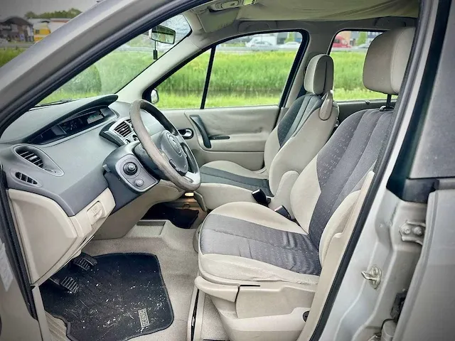 Renault scénic 1.6 16v privilège comfort, 65-rb-kg - afbeelding 13 van  16
