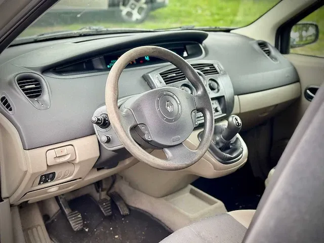 Renault scénic 1.6 16v privilège comfort, 65-rb-kg - afbeelding 14 van  16