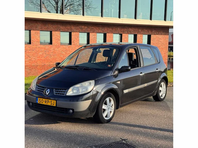 Renault scénic 1.6 16v privilège luxe, 50-rp-sj - afbeelding 1 van  15