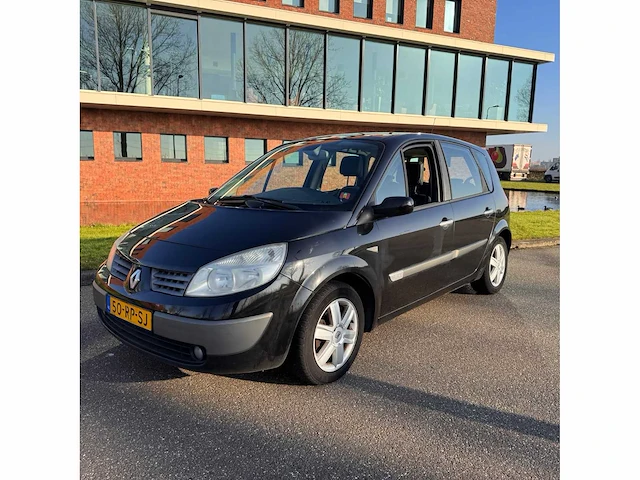 Renault scénic 1.6 16v privilège luxe, 50-rp-sj - afbeelding 8 van  15