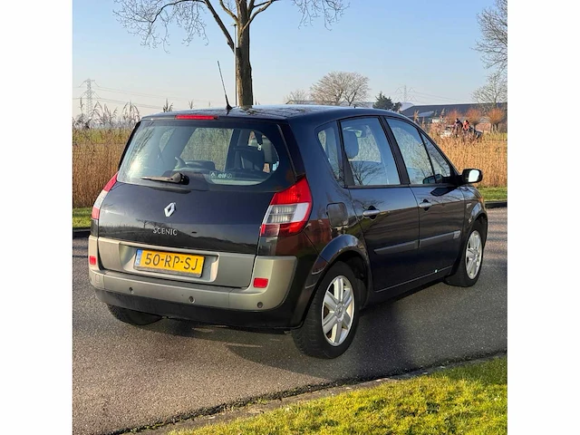 Renault scénic 1.6 16v privilège luxe, 50-rp-sj - afbeelding 9 van  15