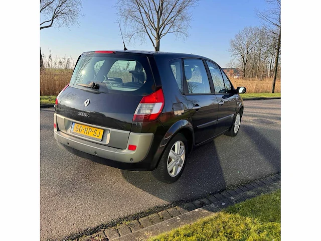 Renault scénic 1.6 16v privilège luxe, 50-rp-sj - afbeelding 10 van  15