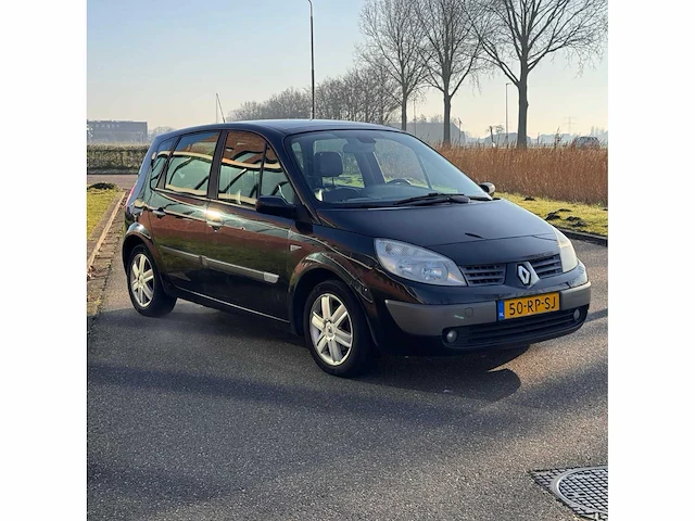 Renault scénic 1.6 16v privilège luxe, 50-rp-sj - afbeelding 11 van  15