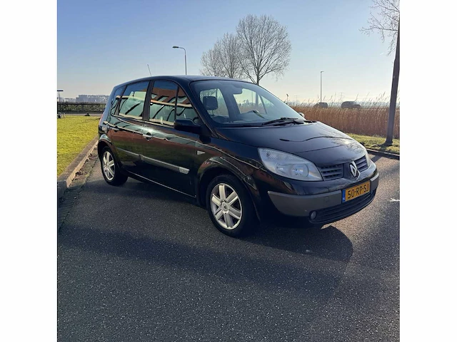 Renault scénic 1.6 16v privilège luxe, 50-rp-sj - afbeelding 12 van  15