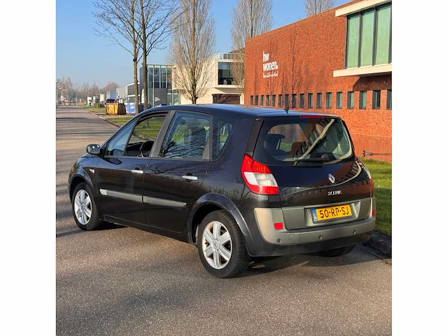 Renault scénic 1.6 16v privilège luxe, 50-rp-sj - afbeelding 13 van  15