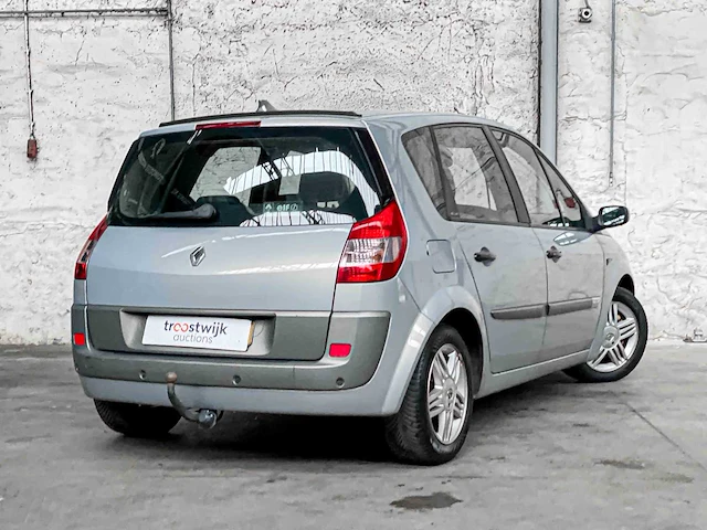 Renault scénic 1.6-16v priv.luxe 113pk 2004, 97-ntg-1 - afbeelding 2 van  38