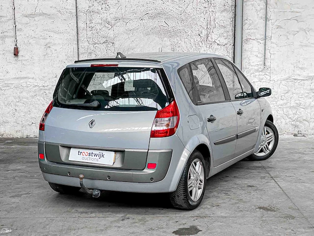 Renault scénic 1.6-16v priv.luxe 113pk 2004, 97-ntg-1 - afbeelding 3 van  38