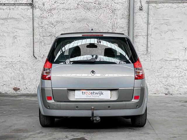 Renault scénic 1.6-16v priv.luxe 113pk 2004, 97-ntg-1 - afbeelding 4 van  38