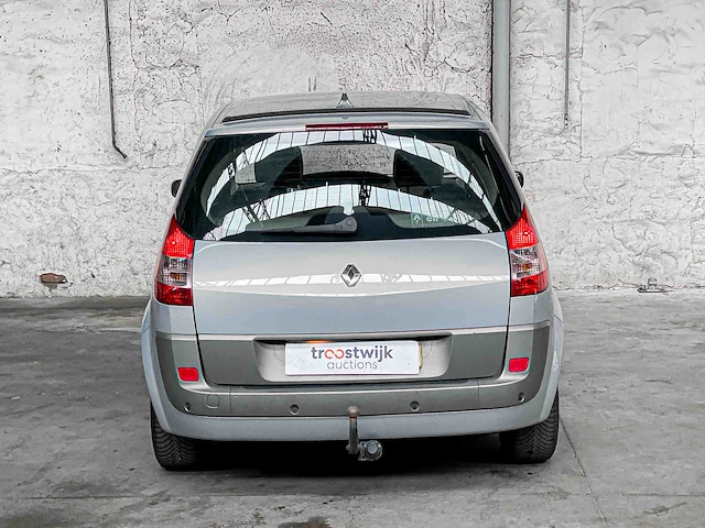 Renault scénic 1.6-16v priv.luxe 113pk 2004, 97-ntg-1 - afbeelding 5 van  38