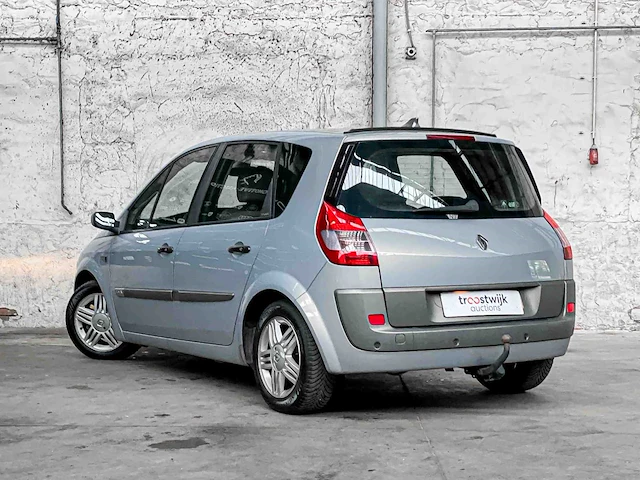 Renault scénic 1.6-16v priv.luxe 113pk 2004, 97-ntg-1 - afbeelding 6 van  38