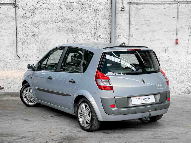 Renault scénic 1.6-16v priv.luxe 113pk 2004, 97-ntg-1 - afbeelding 7 van  38
