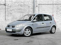 Renault scénic 1.6-16v priv.luxe 113pk 2004, 97-ntg-1 - afbeelding 1 van  38