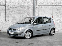 Renault scénic 1.6-16v priv.luxe 113pk 2004, 97-ntg-1 - afbeelding 12 van  38