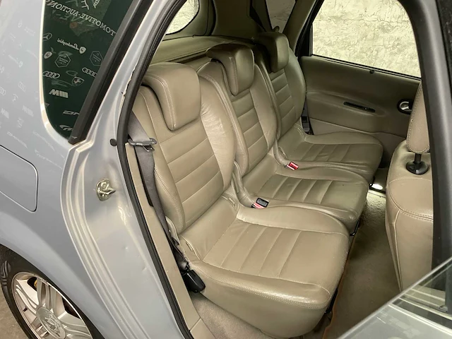 Renault scénic 1.6-16v priv.luxe 113pk 2004, 97-ntg-1 - afbeelding 30 van  38