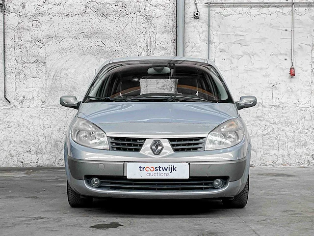 Renault scénic 1.6-16v priv.luxe 113pk 2004, 97-ntg-1 - afbeelding 33 van  38