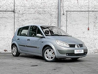 Renault scénic 1.6-16v priv.luxe 113pk 2004, 97-ntg-1 - afbeelding 35 van  38