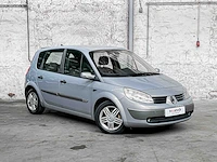 Renault scénic 1.6-16v priv.luxe 113pk 2004, 97-ntg-1 - afbeelding 36 van  38