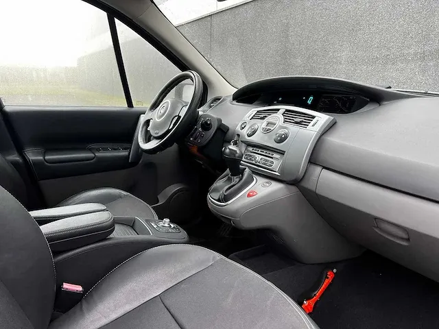 Renault scenic 1.6-16v tech line | 62-zs-fn - afbeelding 10 van  23