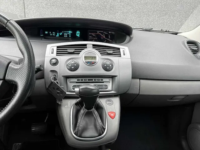 Renault scenic 1.6-16v tech line | 62-zs-fn - afbeelding 11 van  23