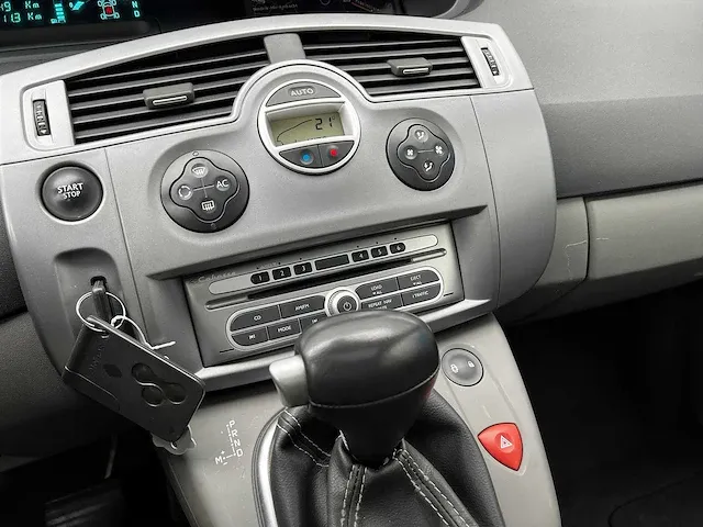 Renault scenic 1.6-16v tech line | 62-zs-fn - afbeelding 12 van  23