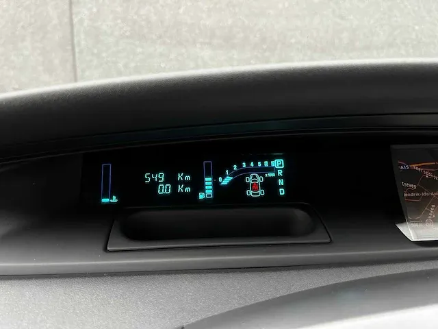 Renault scenic 1.6-16v tech line | 62-zs-fn - afbeelding 17 van  23