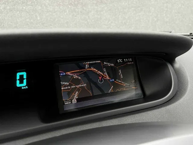 Renault scenic 1.6-16v tech line | 62-zs-fn - afbeelding 19 van  23