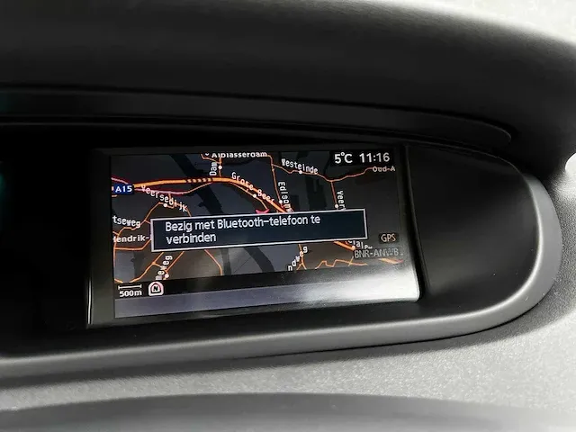 Renault scenic 1.6-16v tech line | 62-zs-fn - afbeelding 20 van  23