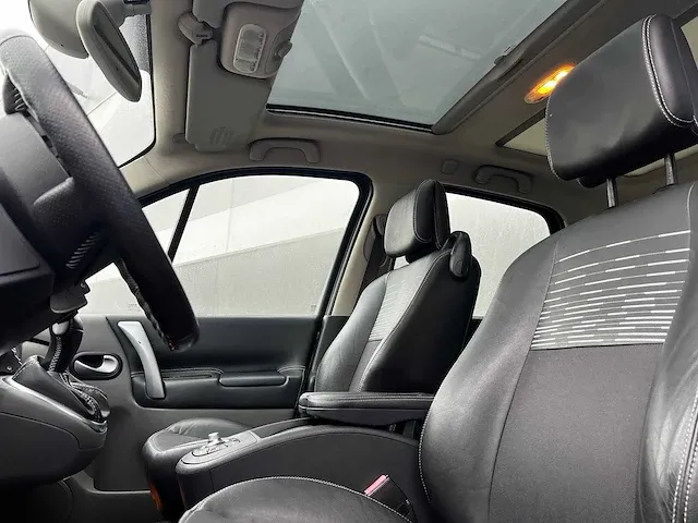 Renault scenic 1.6-16v tech line | 62-zs-fn - afbeelding 21 van  23