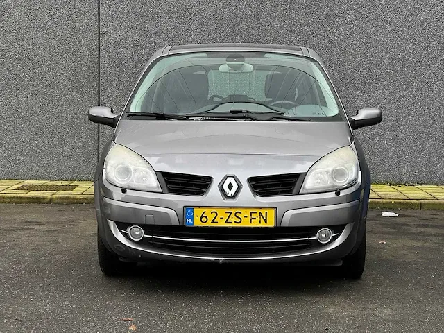 Renault scenic 1.6-16v tech line | 62-zs-fn - afbeelding 2 van  23