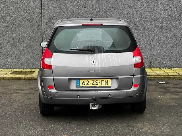 Renault scenic 1.6-16v tech line | 62-zs-fn - afbeelding 4 van  23