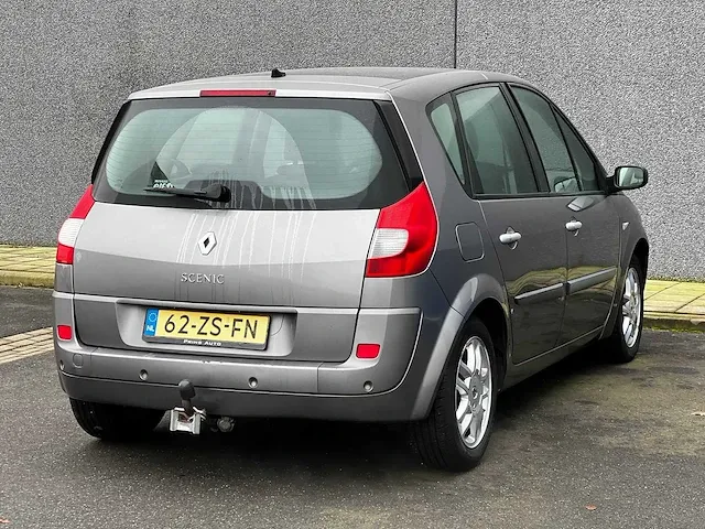 Renault scenic 1.6-16v tech line | 62-zs-fn - afbeelding 6 van  23