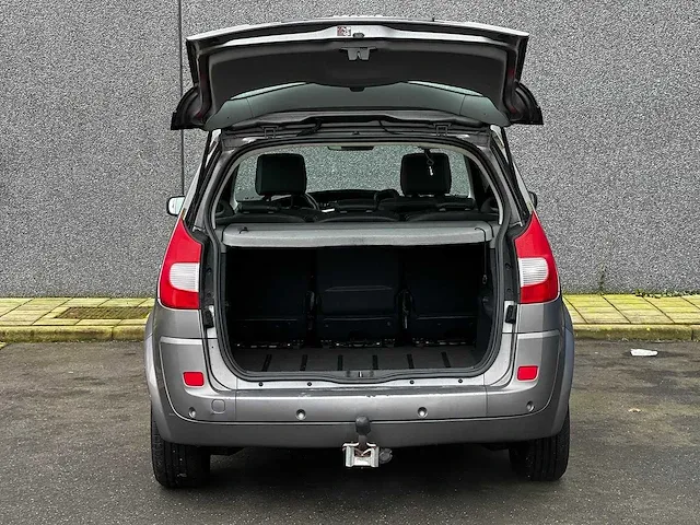Renault scenic 1.6-16v tech line | 62-zs-fn - afbeelding 7 van  23