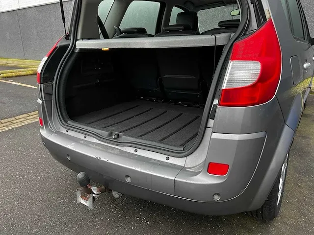 Renault scenic 1.6-16v tech line | 62-zs-fn - afbeelding 8 van  23