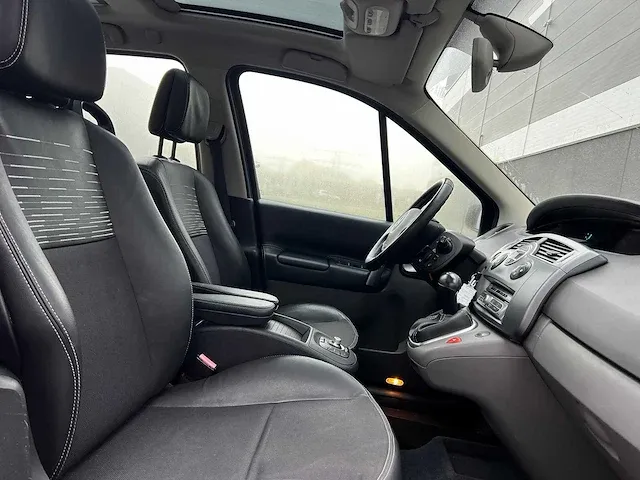 Renault scenic 1.6-16v tech line | 62-zs-fn - afbeelding 9 van  23