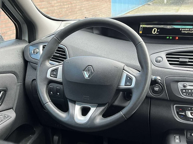 Renault scénic 1.6 dci parisiènne 2011 | 76-rlg-4 - afbeelding 7 van  31